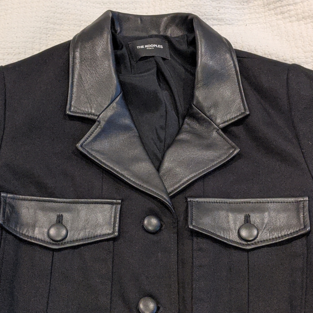 Jacket womens - Picture 4 of 6